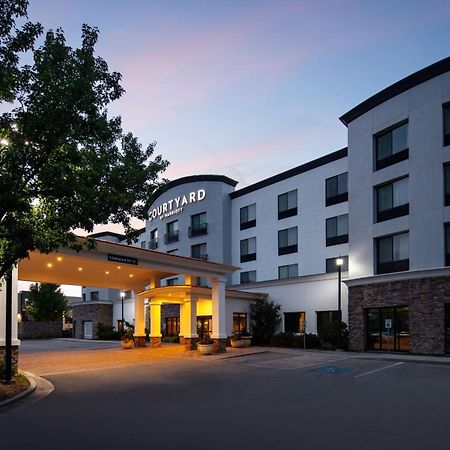 Courtyard By Marriott Boise West/Meridian Экстерьер фото