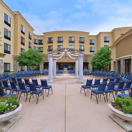 Courtyard By Marriott Boise West/Meridian Экстерьер фото