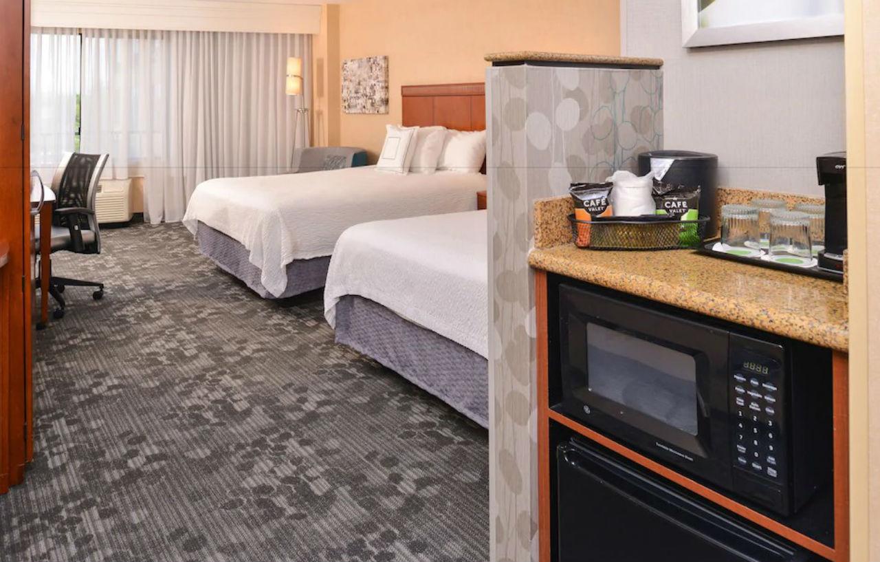 Courtyard By Marriott Boise West/Meridian Экстерьер фото