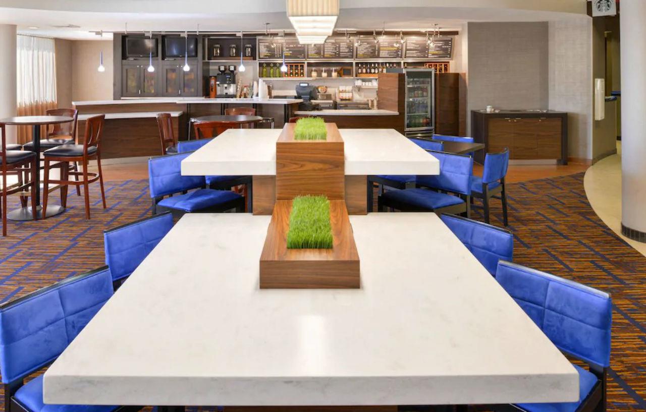 Courtyard By Marriott Boise West/Meridian Экстерьер фото