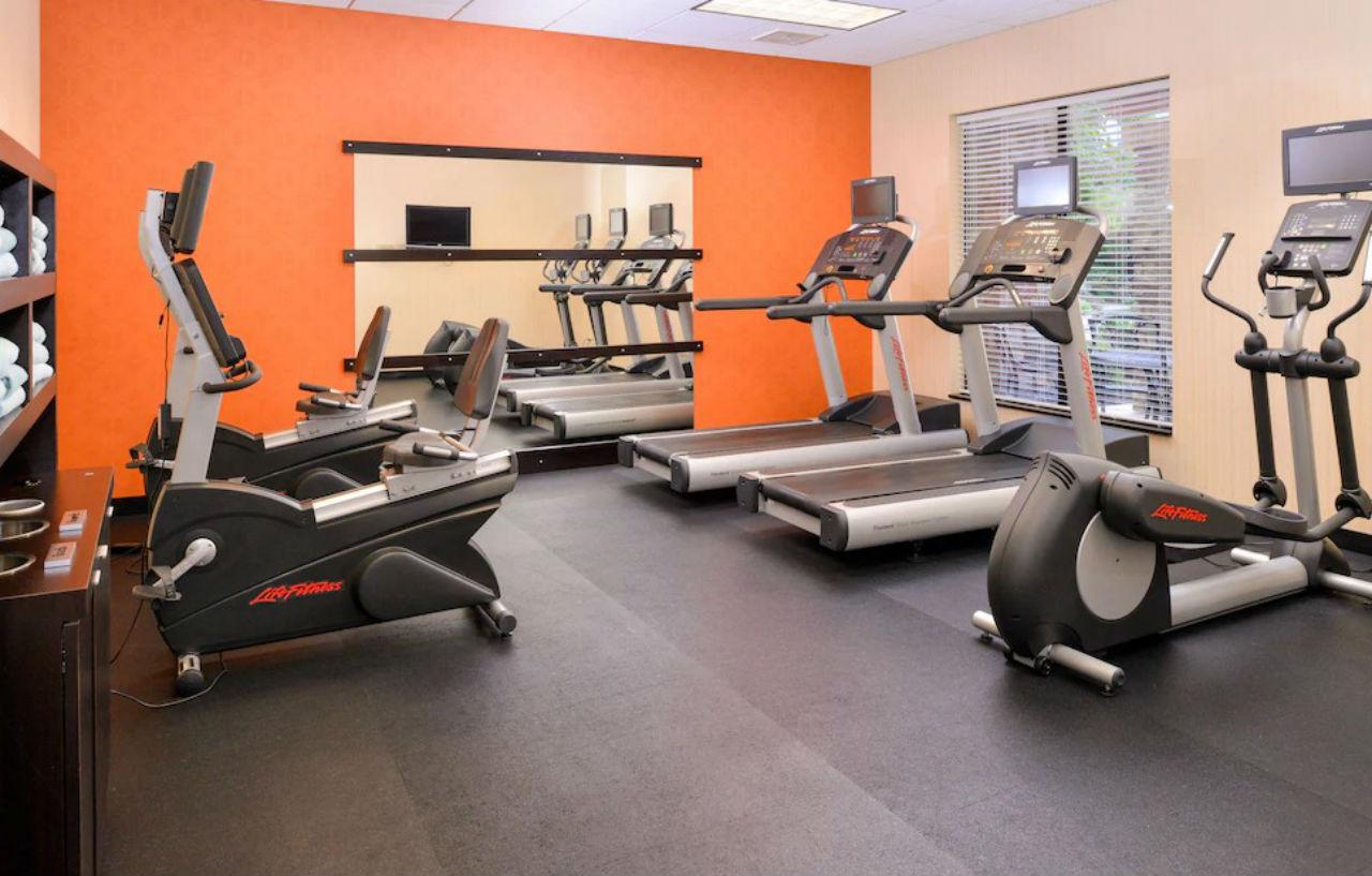 Courtyard By Marriott Boise West/Meridian Экстерьер фото
