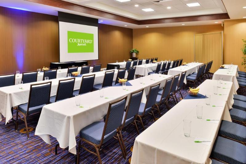 Courtyard By Marriott Boise West/Meridian Экстерьер фото