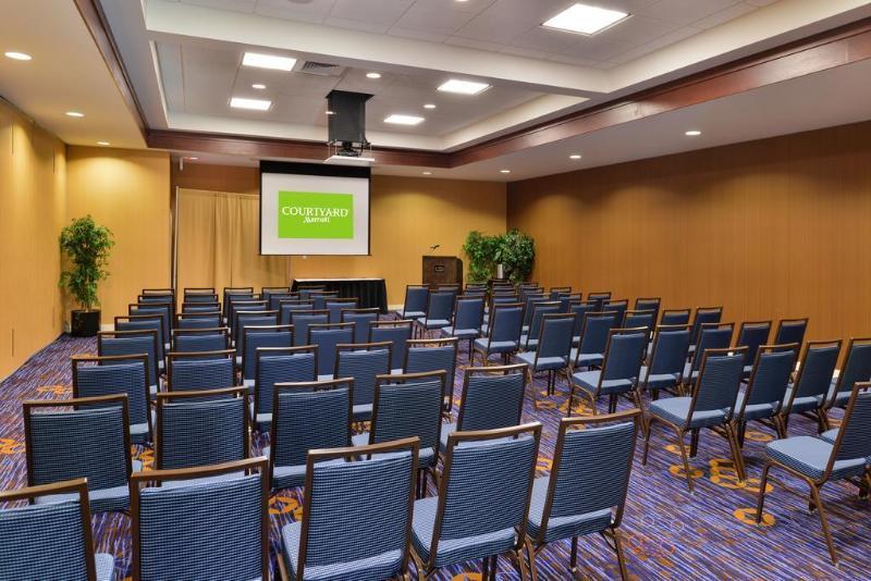 Courtyard By Marriott Boise West/Meridian Экстерьер фото