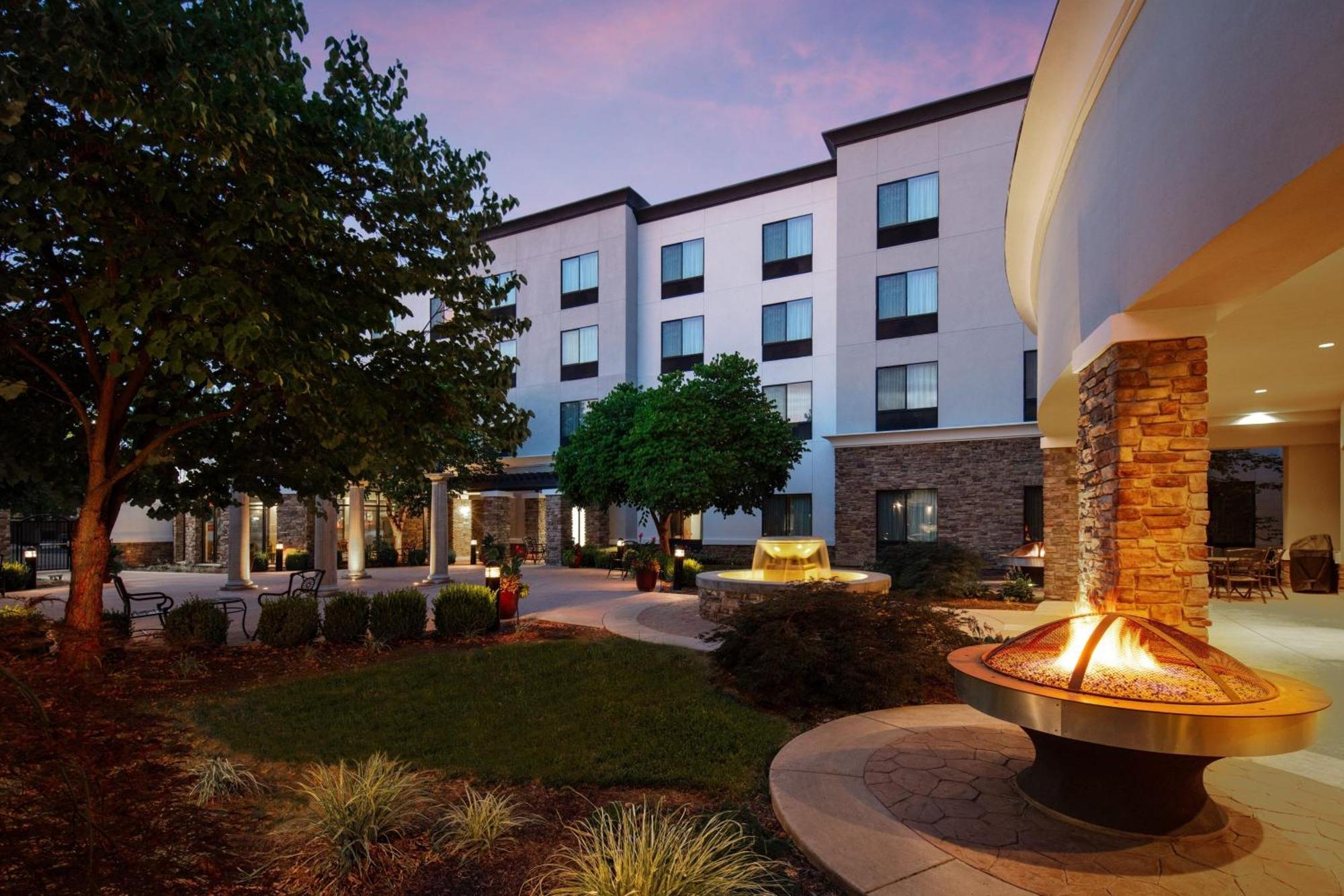 Courtyard By Marriott Boise West/Meridian Экстерьер фото