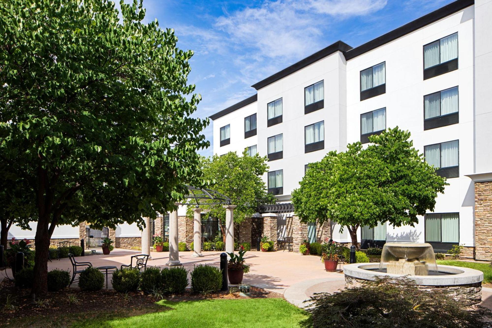 Courtyard By Marriott Boise West/Meridian Экстерьер фото
