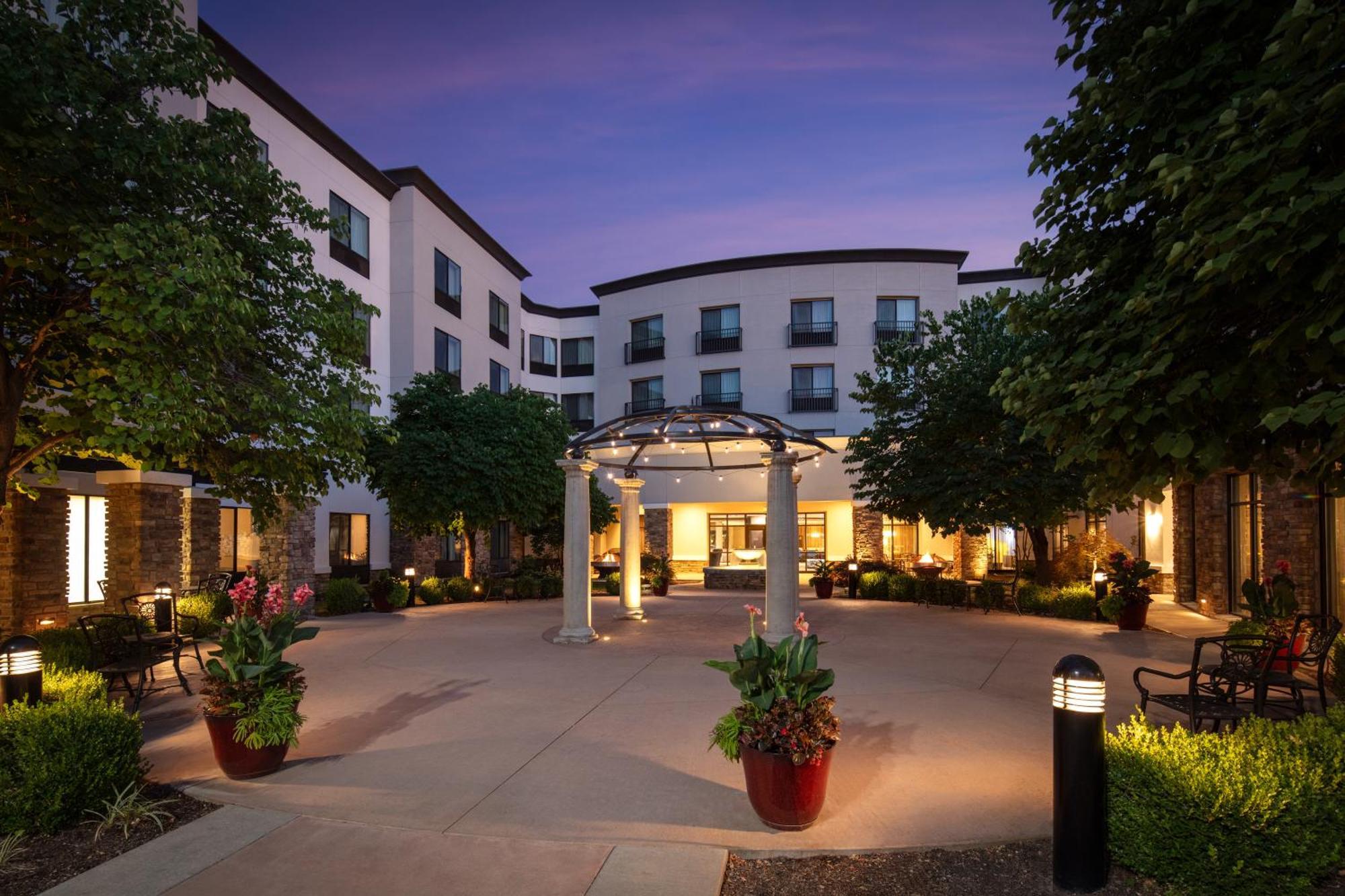 Courtyard By Marriott Boise West/Meridian Экстерьер фото