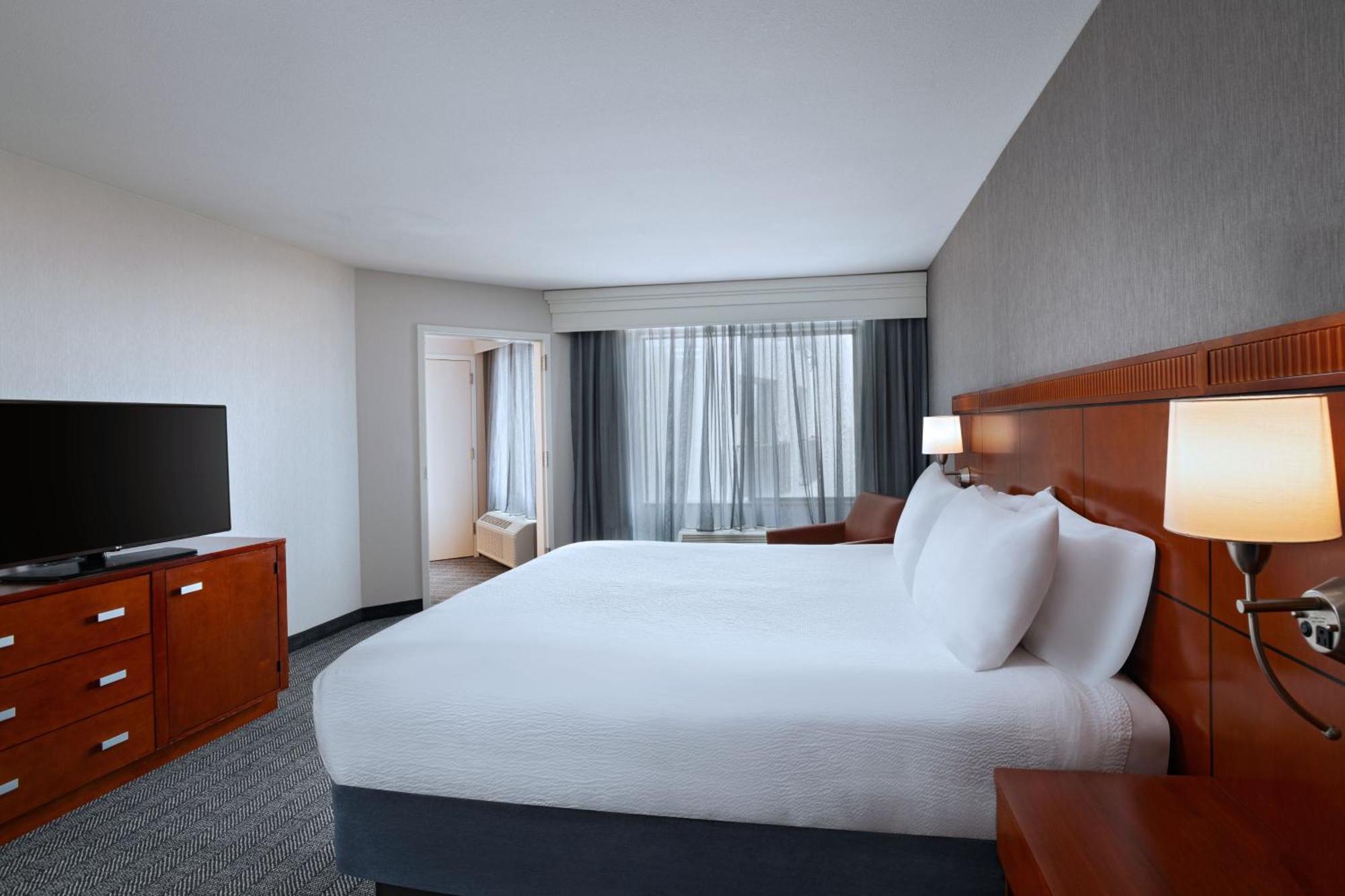 Courtyard By Marriott Boise West/Meridian Номер фото