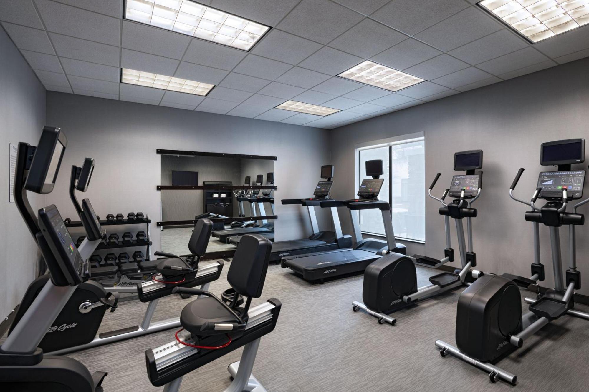 Courtyard By Marriott Boise West/Meridian Экстерьер фото