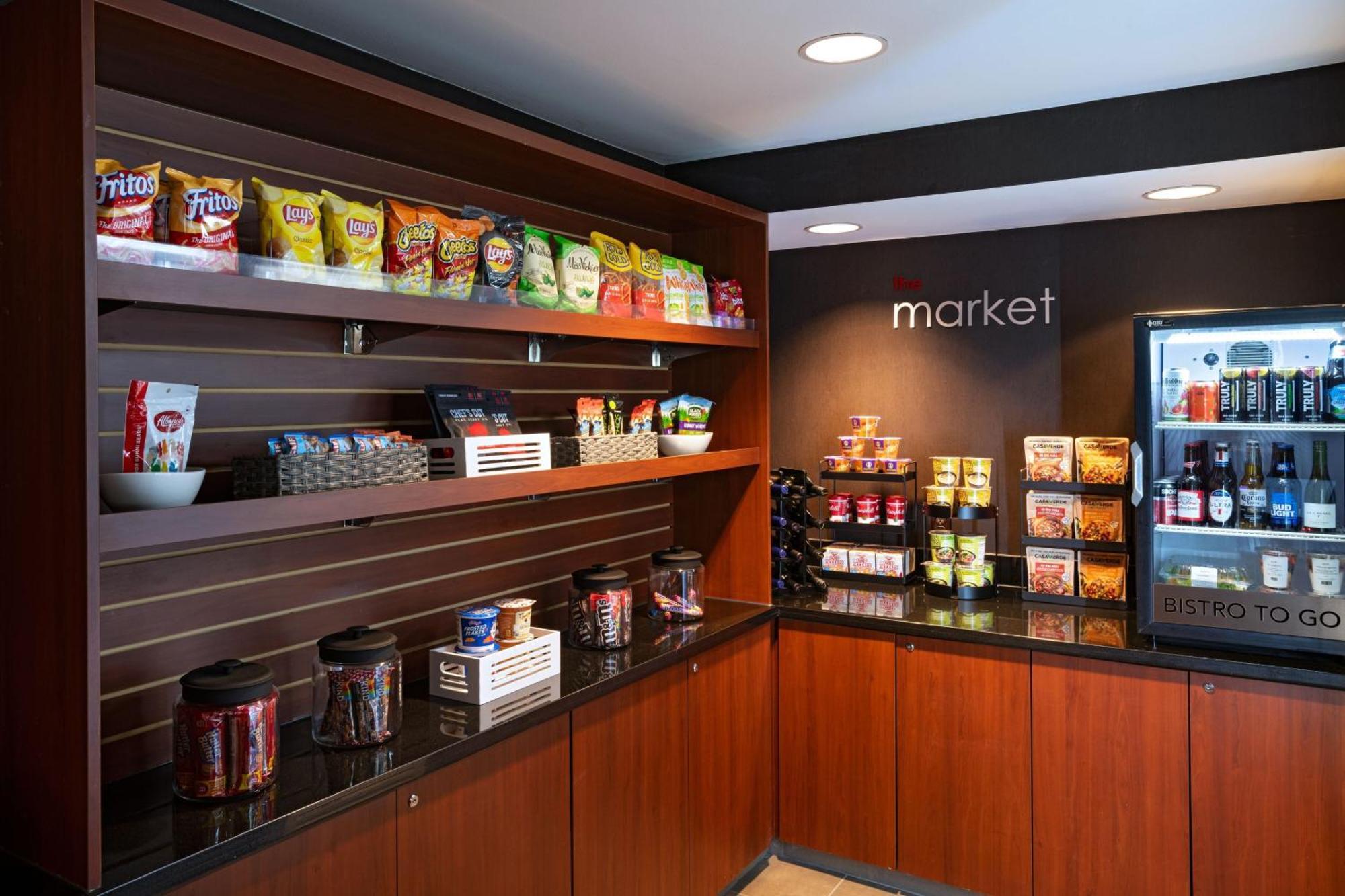 Courtyard By Marriott Boise West/Meridian Экстерьер фото