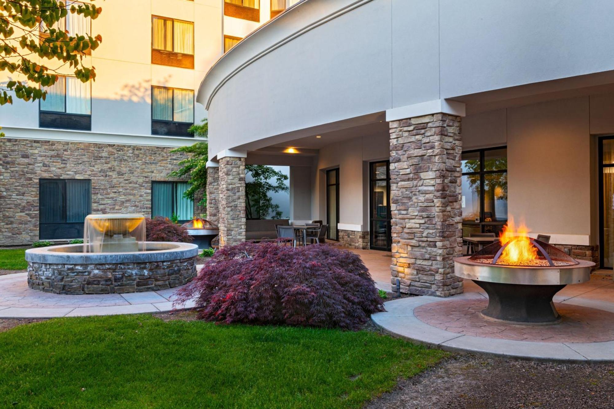 Courtyard By Marriott Boise West/Meridian Экстерьер фото