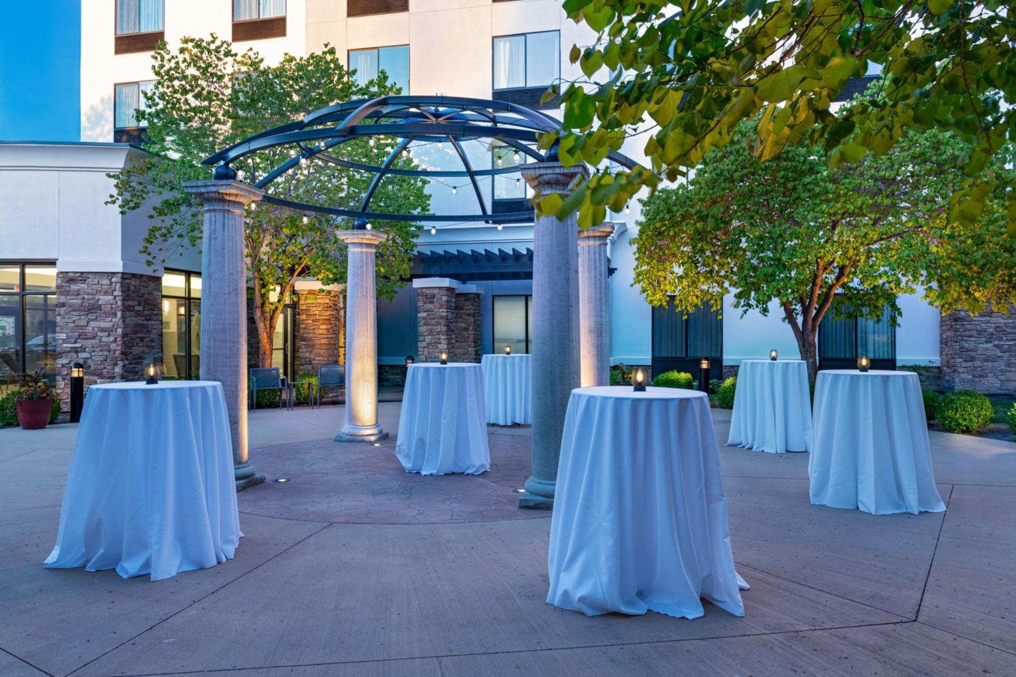 Courtyard By Marriott Boise West/Meridian Экстерьер фото