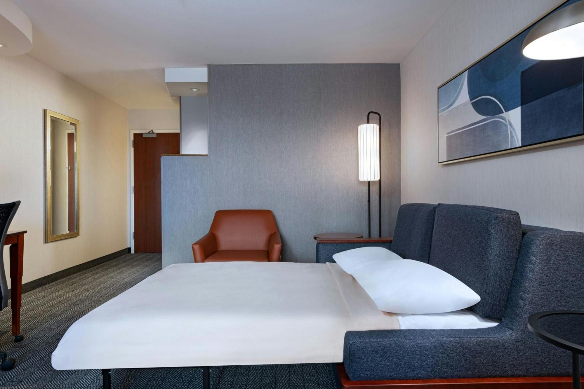 Courtyard By Marriott Boise West/Meridian Экстерьер фото