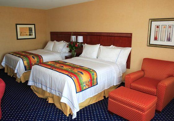Courtyard By Marriott Boise West/Meridian Номер фото