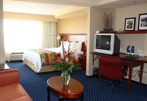 Courtyard By Marriott Boise West/Meridian Номер фото