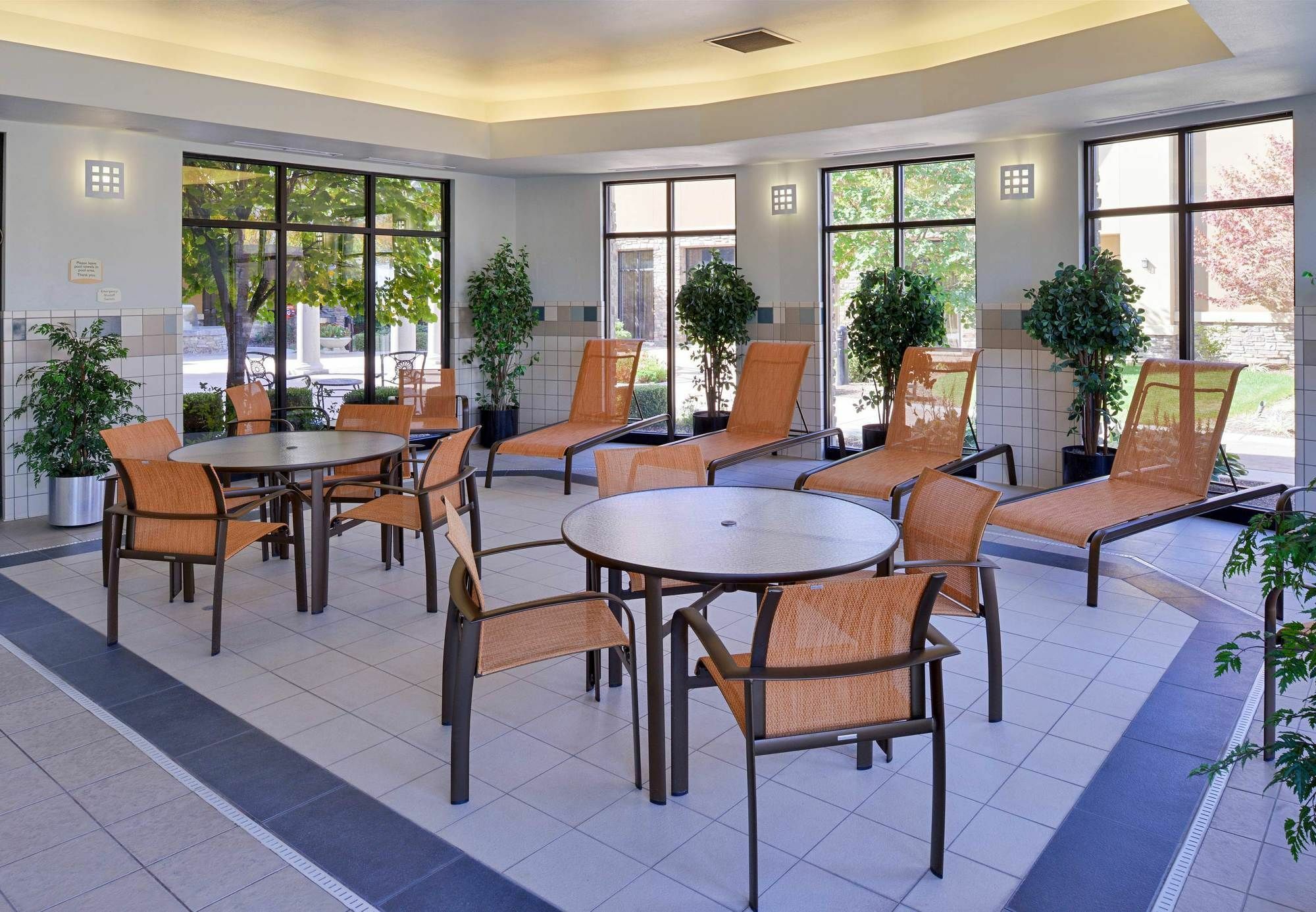 Courtyard By Marriott Boise West/Meridian Экстерьер фото