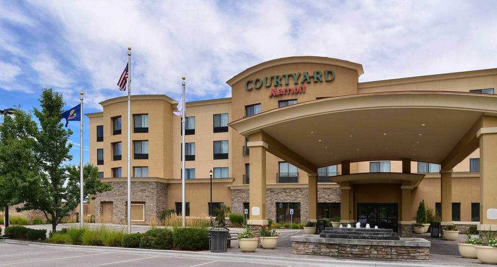 Courtyard By Marriott Boise West/Meridian Экстерьер фото