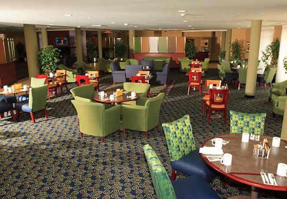 Courtyard By Marriott Boise West/Meridian Ресторан фото